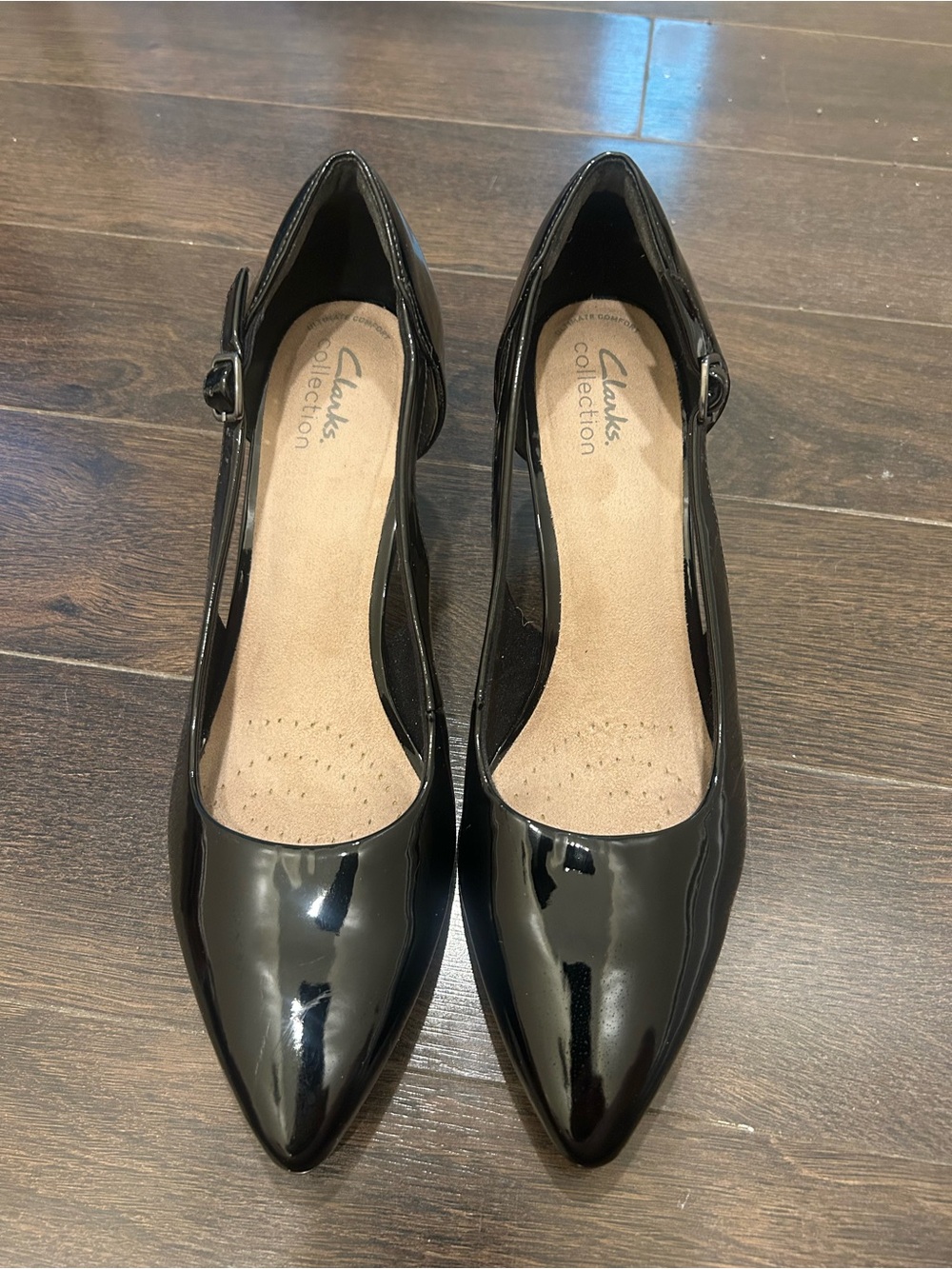 Women’s Clark’s heels